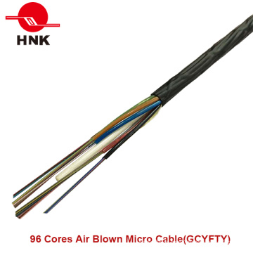 96 Cores Gcyfty Air Blown Micro Cable